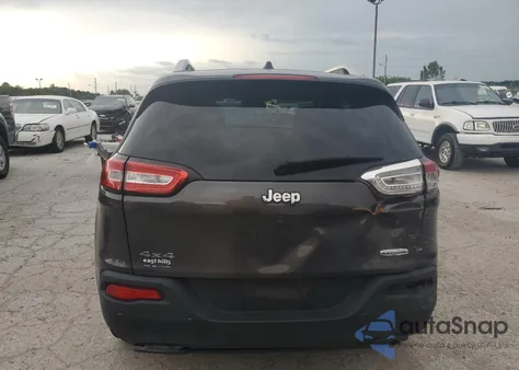 2016 Jeep Cherokee Latitude from USA, damaged, VIN 1C4PJMCS0GW375085